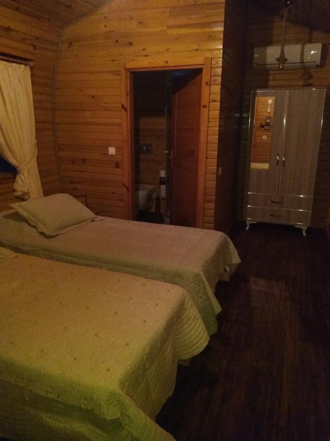 Green Pine Beach & Bungallows Хісароню Екстер'єр фото