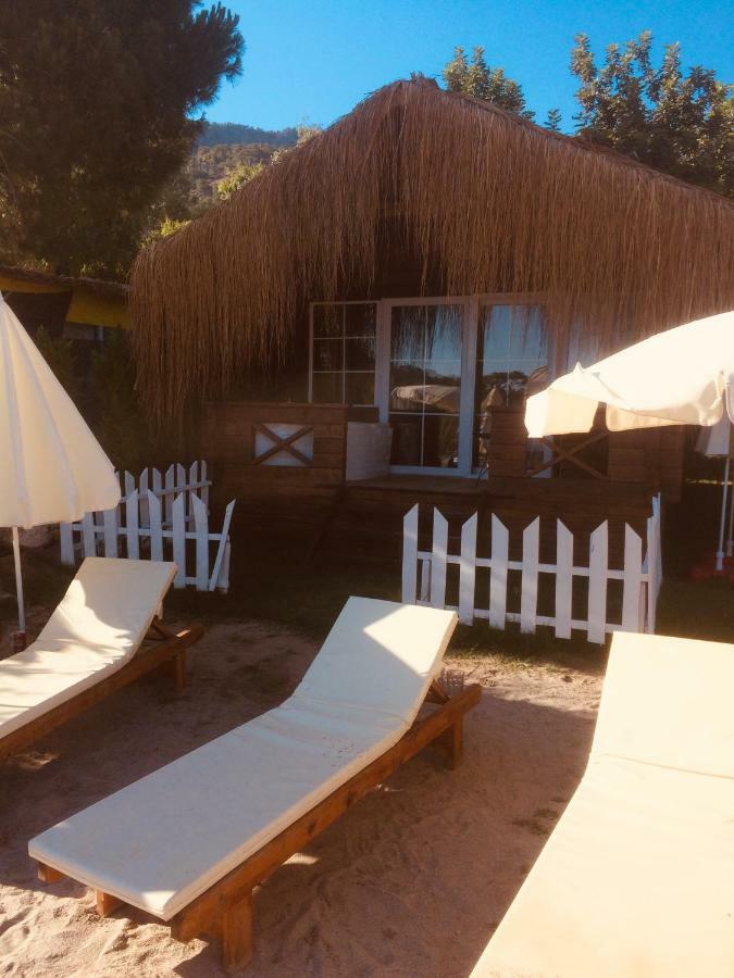 Green Pine Beach & Bungallows Хісароню Екстер'єр фото