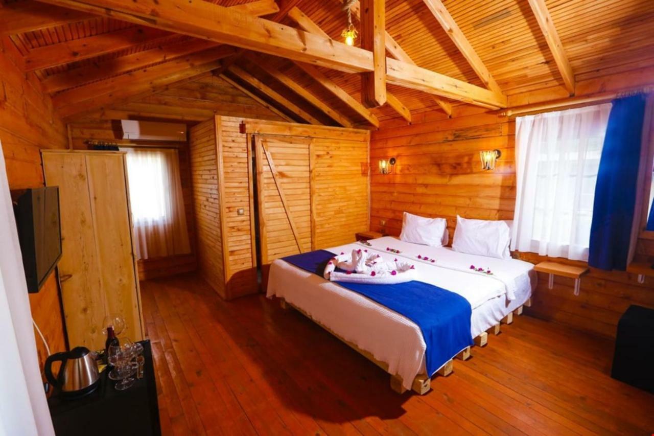Green Pine Beach & Bungallows Хісароню Екстер'єр фото