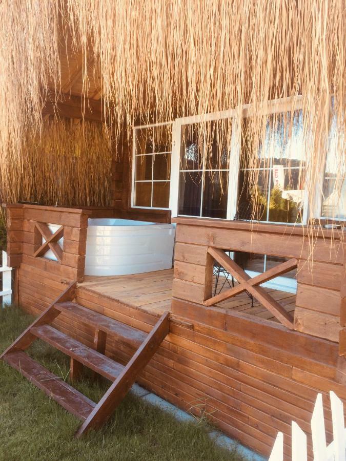 Green Pine Beach & Bungallows Хісароню Екстер'єр фото